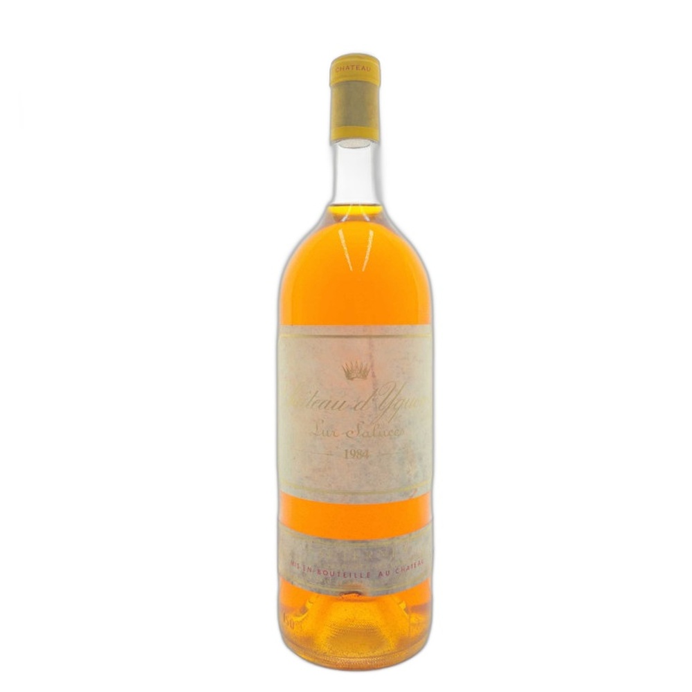 Chateau_Yquem_1984_1_5L 1984 Château Yquem 1.5L - Image 1