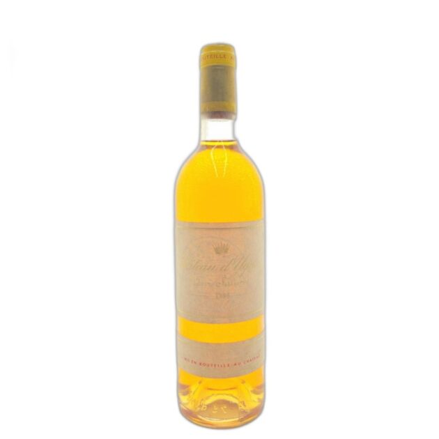 1985 Château Yquem 750ml