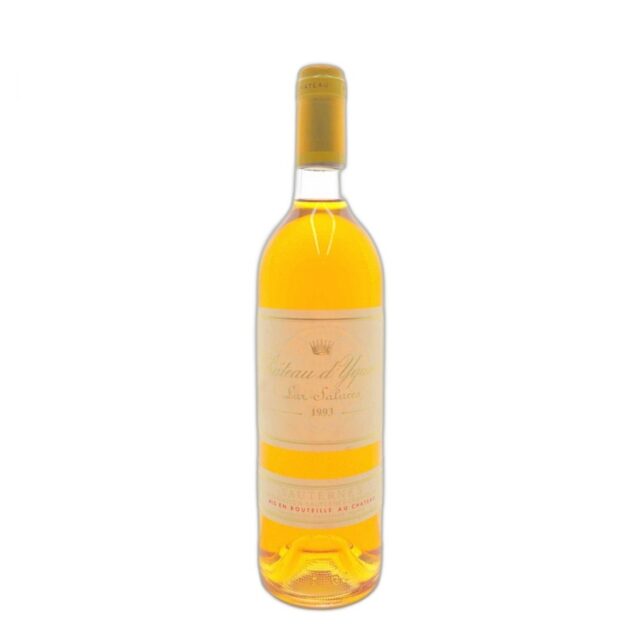 1993 Château Yquem 750ml