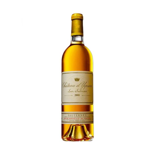 2000 Château Yquem 750ml
