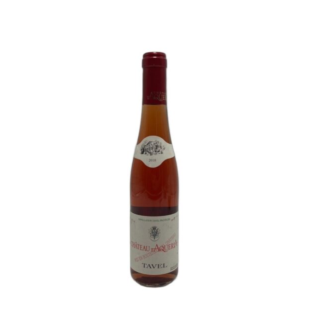 2018 Château d'Acqueria Tavel 375ml