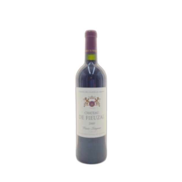 2009 Château de Fieuzal 750ml