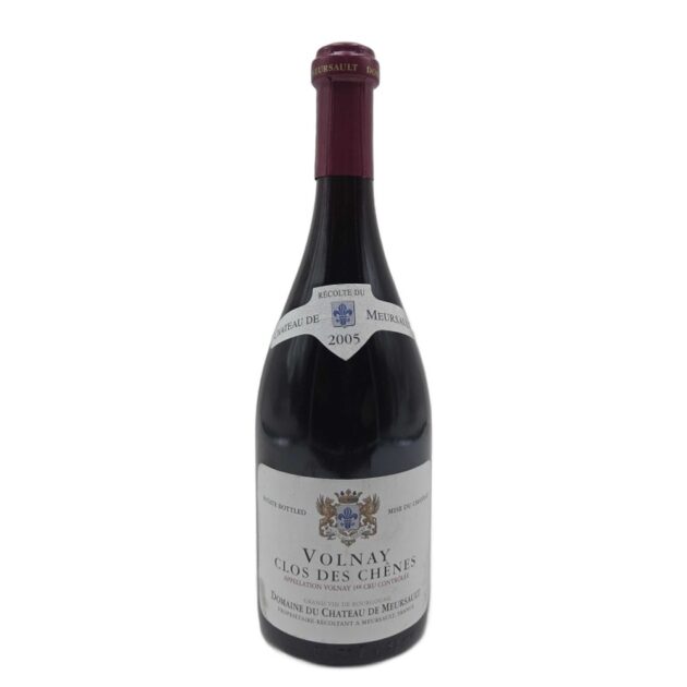 2005 Château de Meursault Volnay Premier Cru Clos des Chênes Rouge 750ml