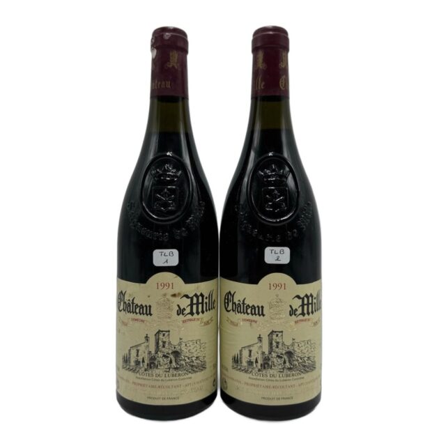 1991 Château de Mille 750ml