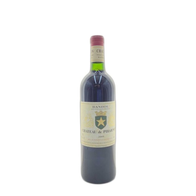 2009 Château de Pibarnon Bandol Rouge 750ml