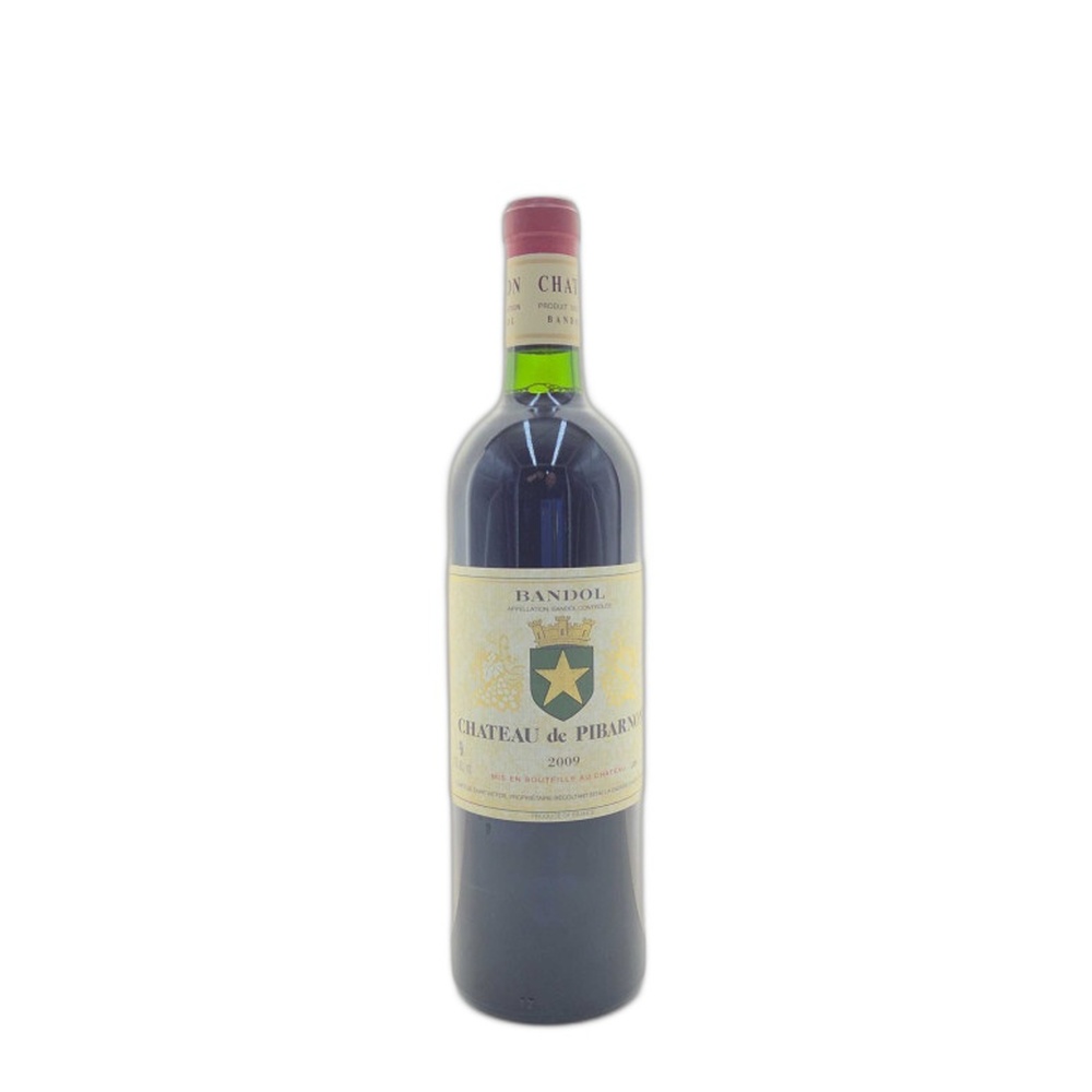 Chateau_de_Pibarnon_Bandol_Rouge_2009_750ml 2009 Château de Pibarnon Bandol Rouge 750ml - Image 1