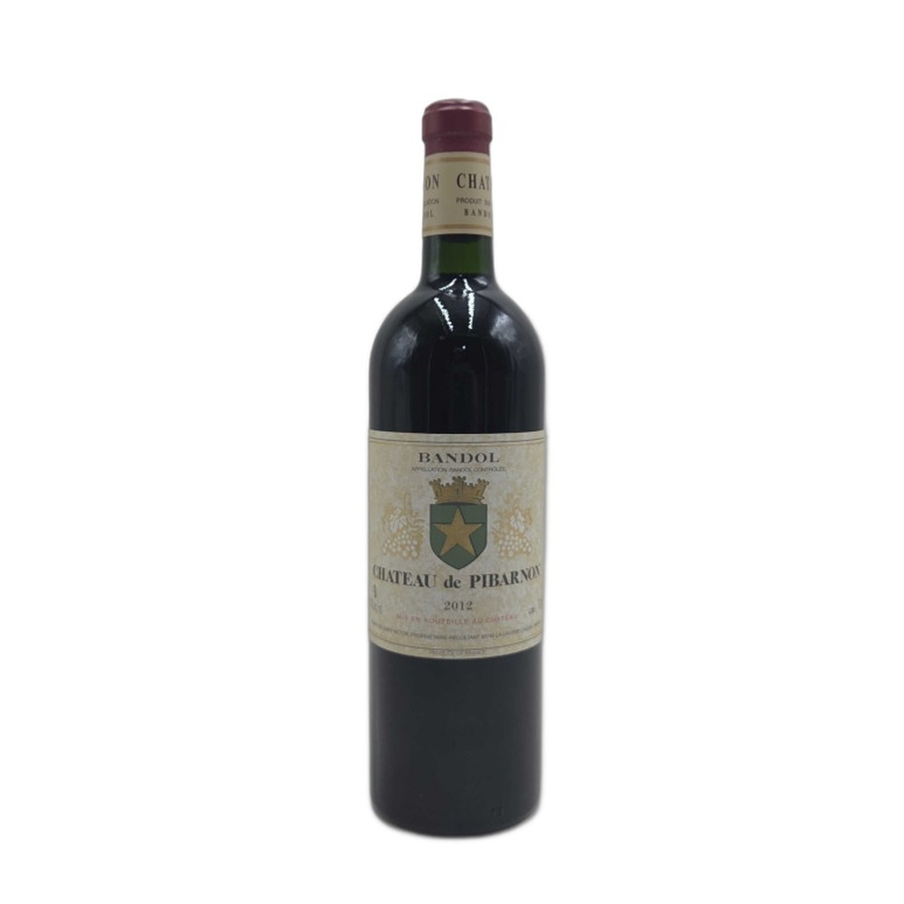Chateau_de_Pibarnon_Bandol_Rouge_2012_750ml 2012 Château de Pibarnon Bandol Rouge 750ml - Image 1