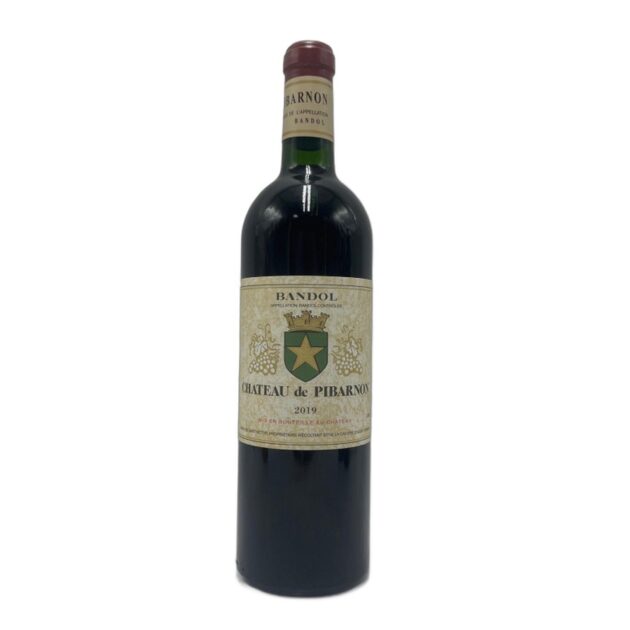 2019 Château de Pibarnon Bandol Rouge 750ml