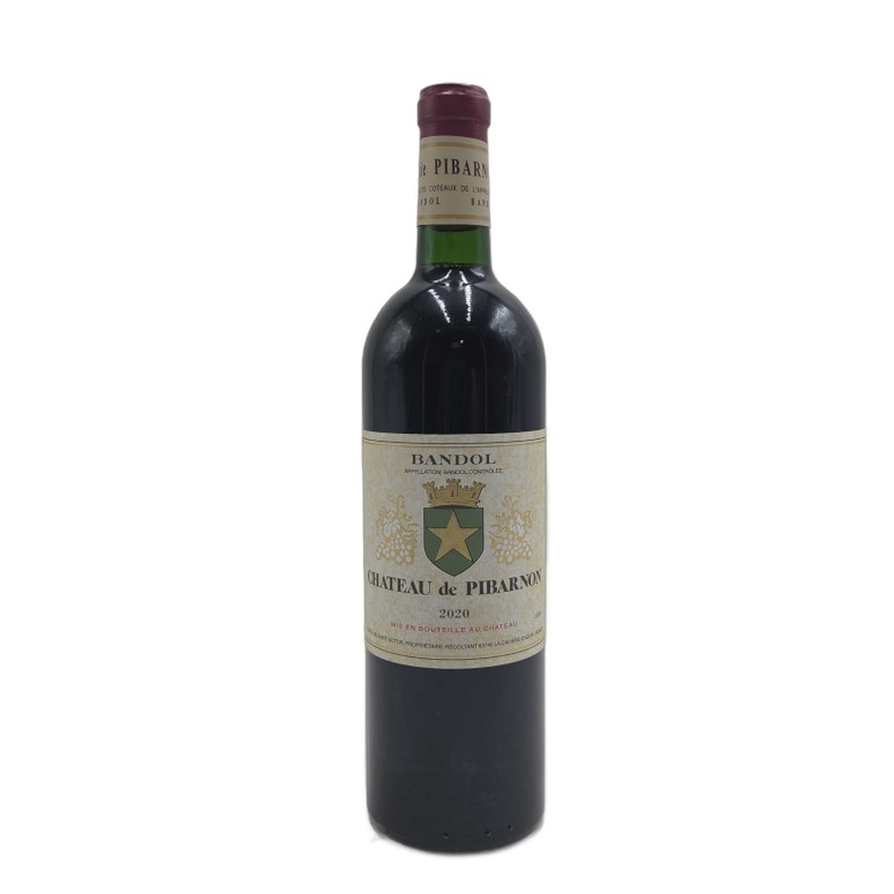 Chateau_de_Pibarnon_Bandol_Rouge_2020_750ml 2020 Château de Pibarnon Bandol Rouge 750ml - Image 1