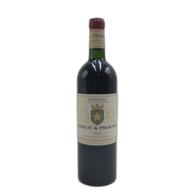 2021 Château de Pibarnon Bandol Rouge 750ml