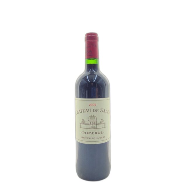 2009 Château de Sales 750ml