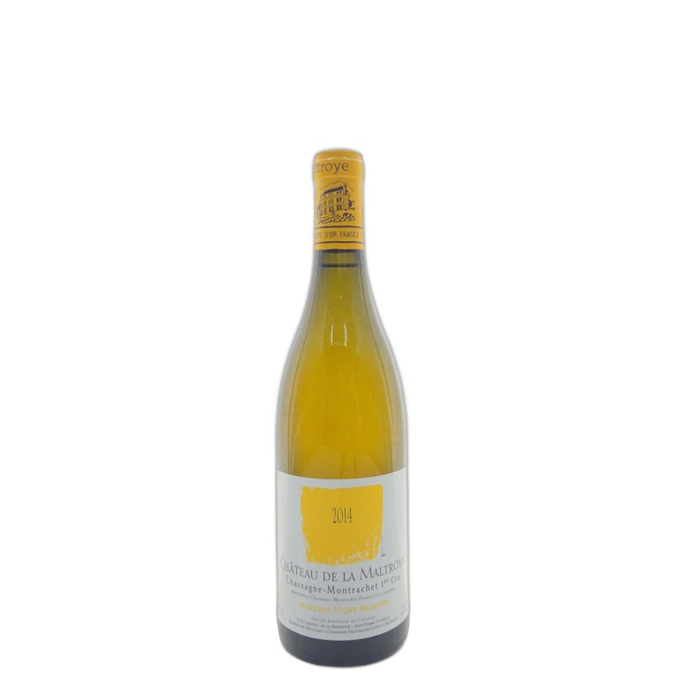 Chateau_de_la_Maltroye_Morgeot_Vigne_Blanche_2014_750ml 2014 Chateau de la Maltroye Morgeot Vigne Blanche 750ml - Image 1