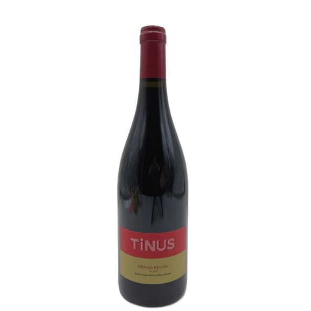 2017 Château des Tourettes Tinus Grand Rouge 750ml