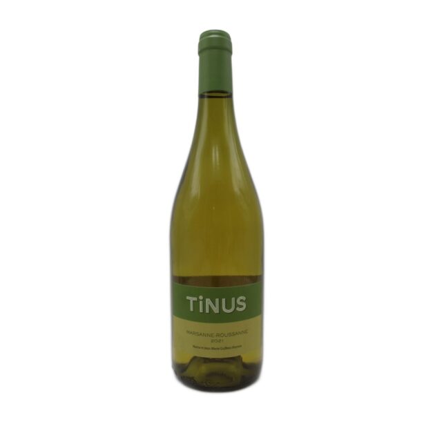 2021 Château des Tourettes Tinus Marsanne Roussanne 750ml