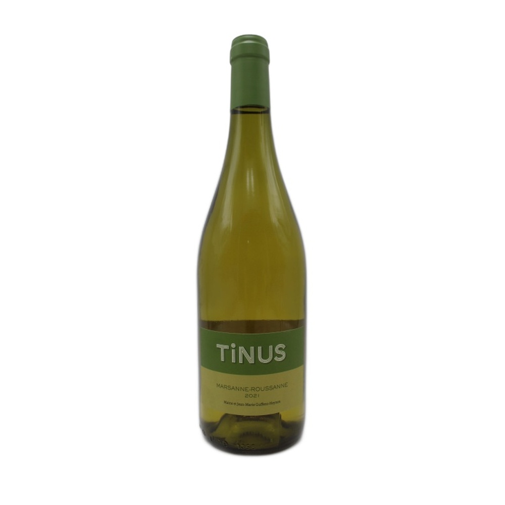 Chateau_des_Tourettes_Tinus_Marsanne_Roussanne_2021_750ml 2021 Château des Tourettes Tinus Marsanne Roussanne 750ml - Image 1