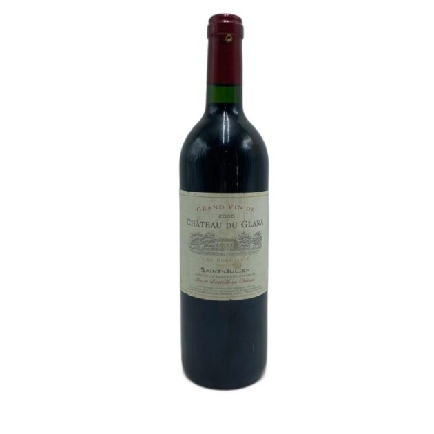 2000 Château du Glana 750ml