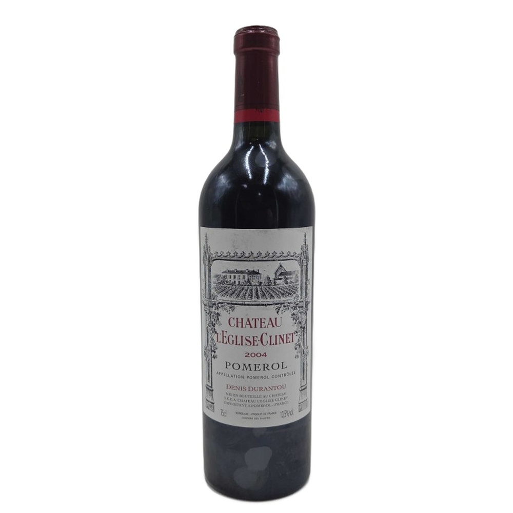 Chateau_l_Eglise_Clinet_2004_750ml 2004 Château l'Eglise Clinet 750ml - Image 1