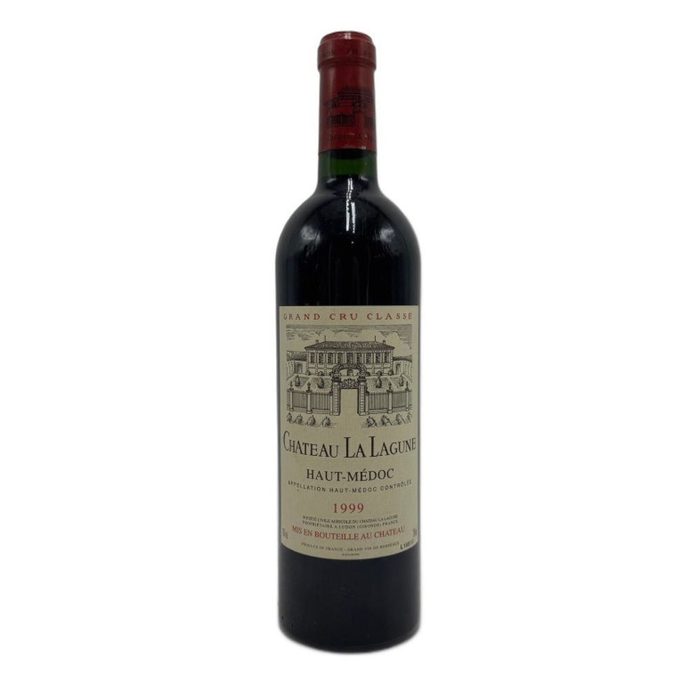 Chateau_la_Lagune_1999_750ml 1999 Château la Lagune 750ml - Image 1