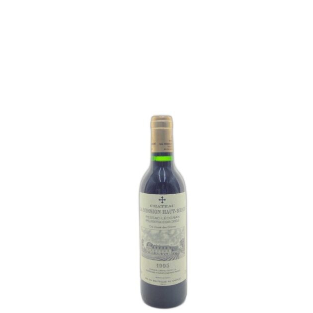 1995 Château la Mission Haut-Brion 375ml