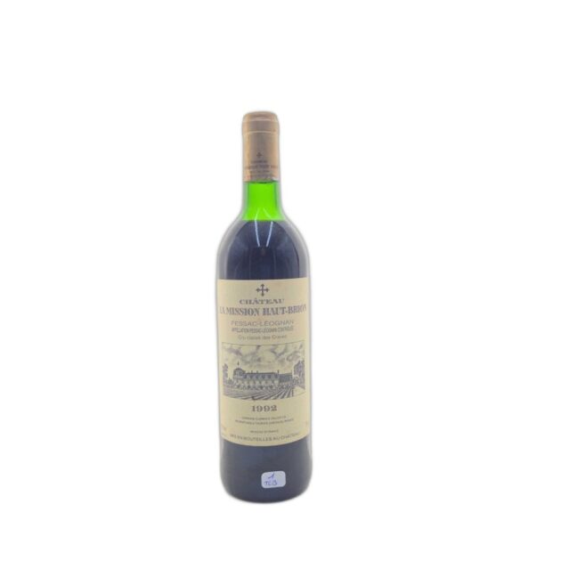 1992 Château la Mission Haut-Brion 750ml