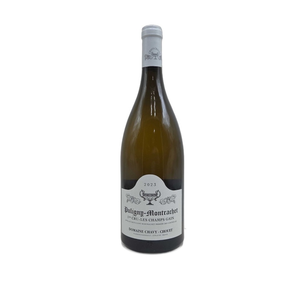 Chavy_Chouet_Champs_Gains_Blanc_2023_1_5L 2023 Chavy-Chouet Champs Gains Blanc 1.5L - Image 1
