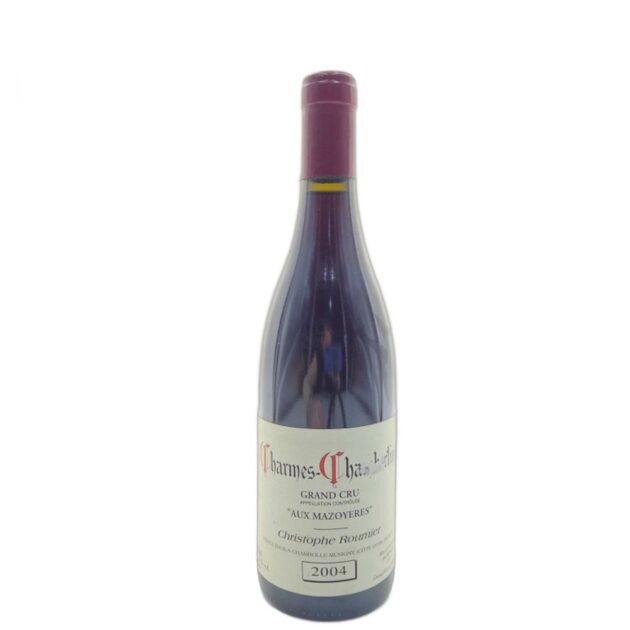 2004 Christophe Roumier Mazoyeres Chambertin 750ml