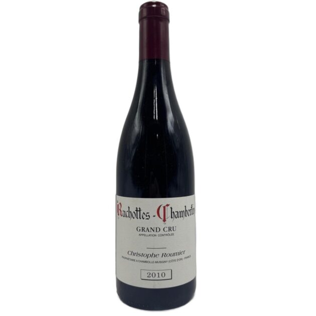 2010 Christophe Roumier Ruchottes-Chambertin 750ml