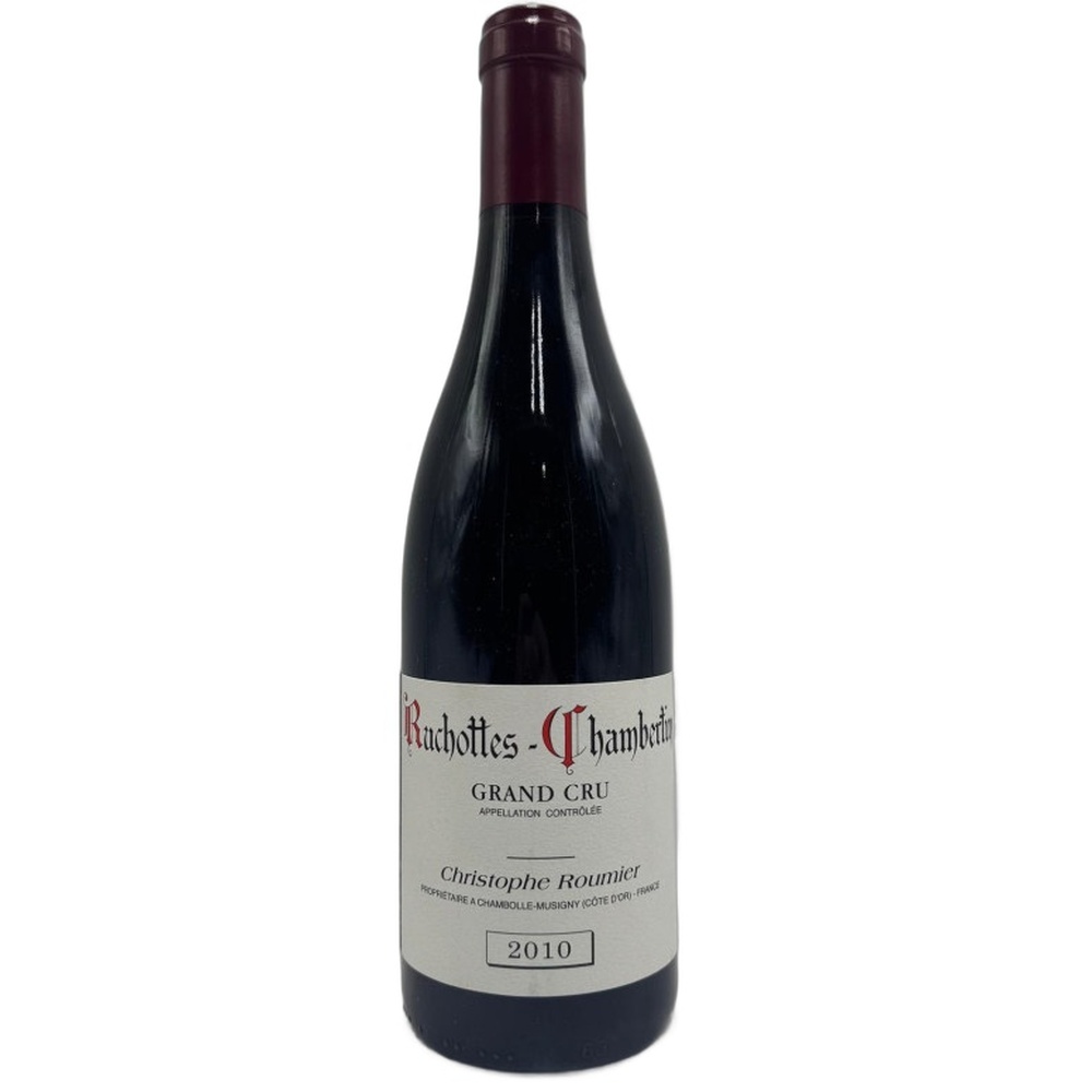 Christophe_Roumier_Ruchottes_Chambertin_2010_750ml 2010 Christophe Roumier Ruchottes-Chambertin 750ml - Image 1