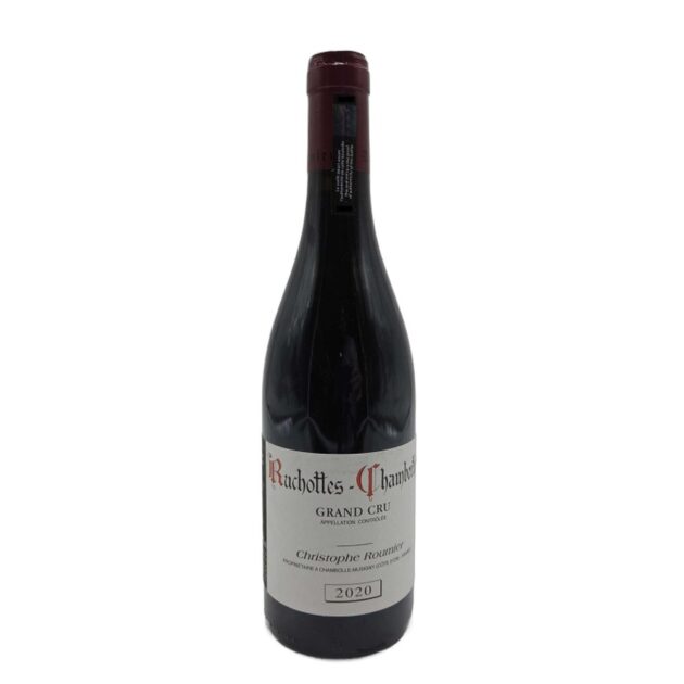 2020 Christophe Roumier Ruchottes-Chambertin 750ml