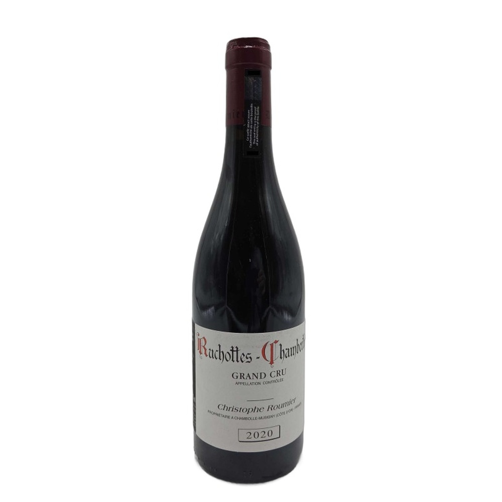 Christophe_Roumier_Ruchottes_Chambertin_2020_750ml 2020 Christophe Roumier Ruchottes-Chambertin 750ml - Image 1