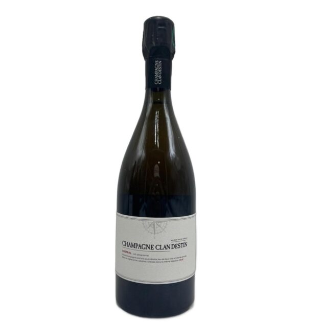 2022 Clandestin Les Semblables 'Austral' Brut Nature 750ml
