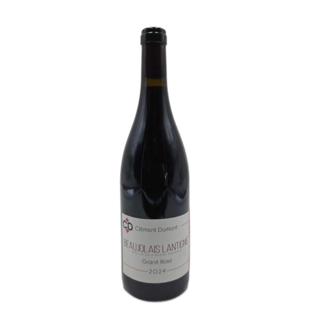 2024 Clément Dumont Granit Rose 750ml