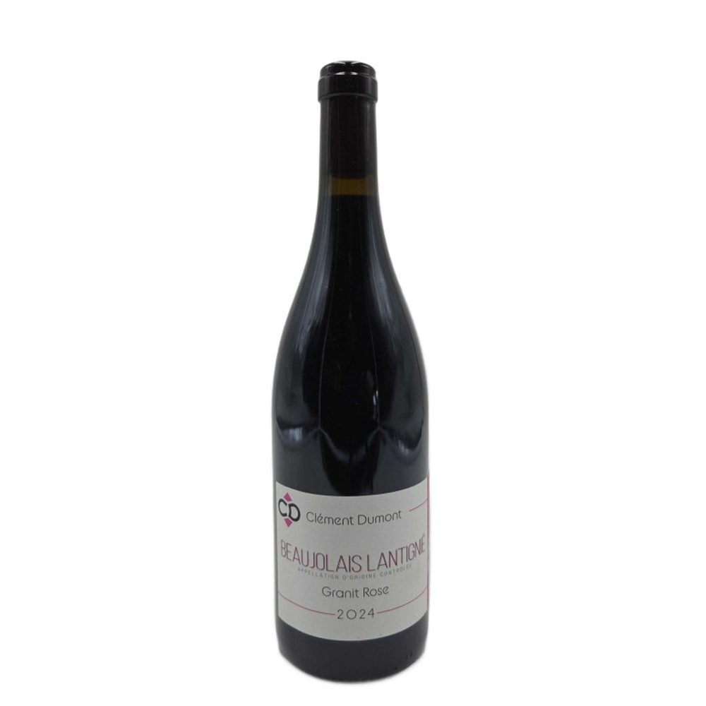 Clement_Dumont_Granit_Rose_2024_750ml 2024 Clément Dumont Granit Rose 750ml - Image 1