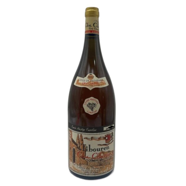 2022 Clos Cibonne Caroline Rosé 1.5L