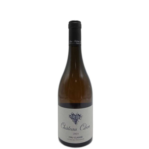 2021 Clos Cibonne Cuvée Marius 750ml