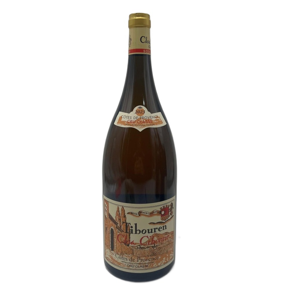 Clos_Cibonne_Cuvee_Tradition_2023_1_5L 2023 Clos Cibonne Cuvée Tradition 1.5L - Image 1