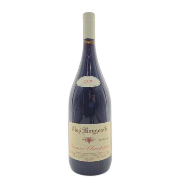 2018 Clos Rougeard Le Bourg 1.5L