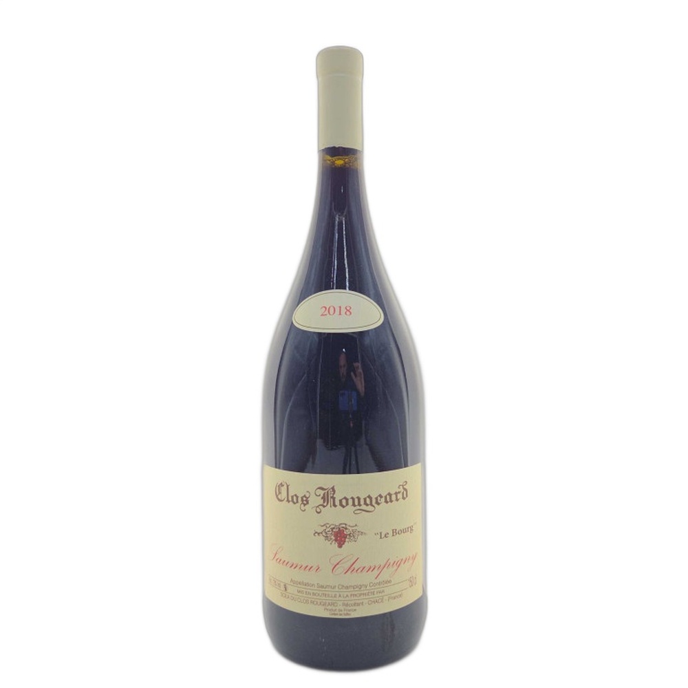 Clos_Rougeard_Le_Bourg_2018_1_5L 2018 Clos Rougeard Saumur-Champigny Le Bourg Rouge 1.5L - Image 1