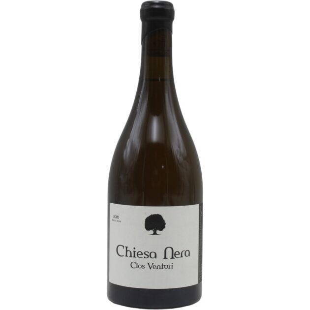 2016 Clos Venturi Vin de Corse Chiesa Nera Blanc 750ml