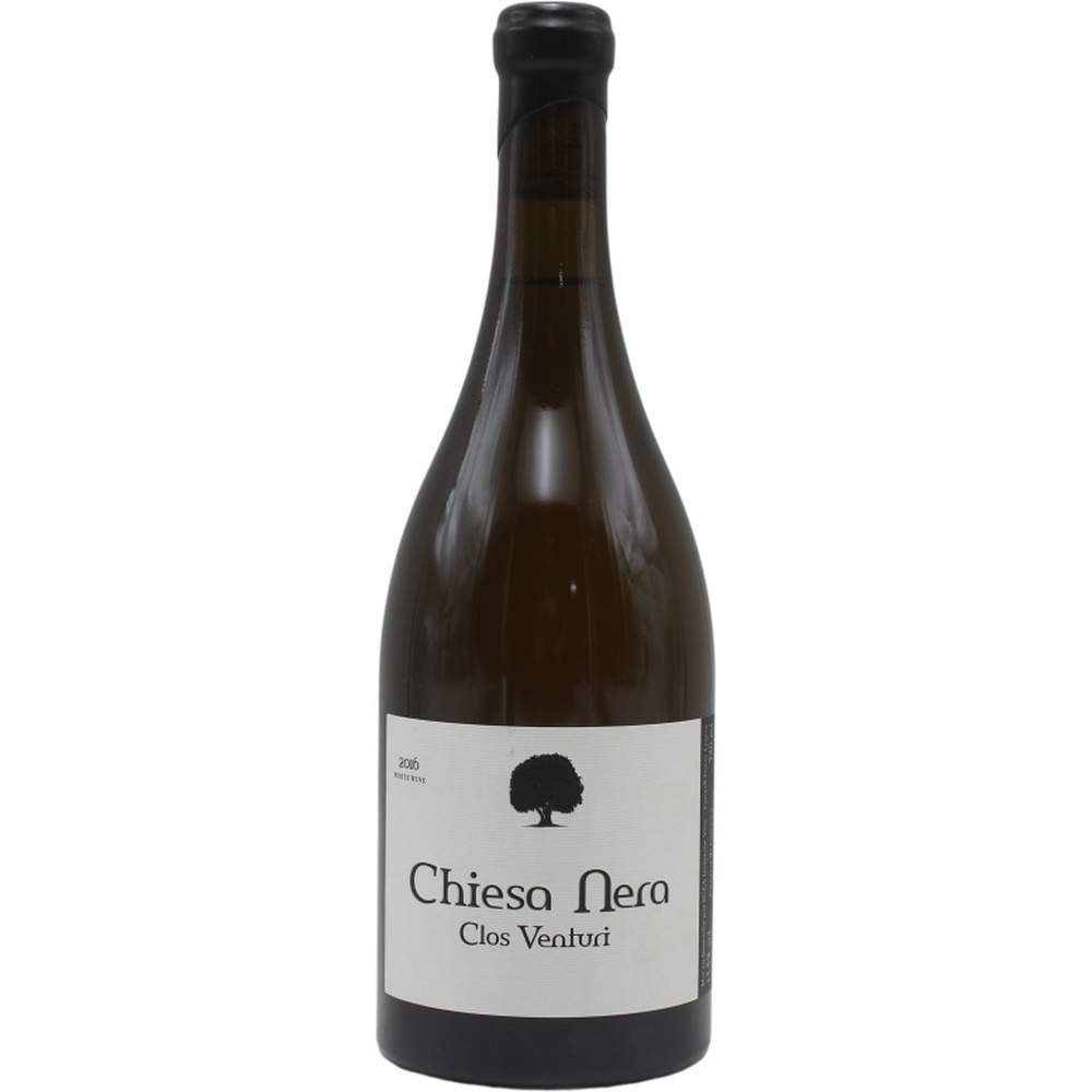 Clos_Venturi_Chiesa_Nera_Blanc_2016_750ml 2016 Clos Venturi Chiesa Nera Blanc 750ml - Image 1