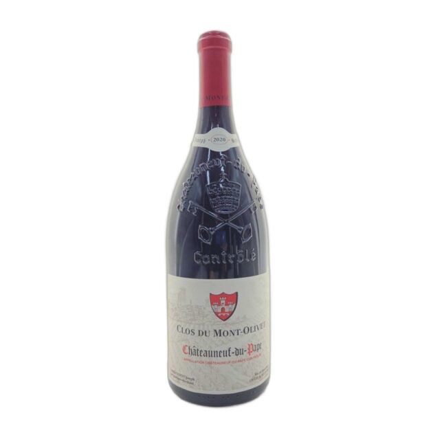 2020 Clos du Mont-Olivet Châteauneuf-du-Pape Rouge 1.5L