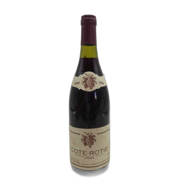 1984 Domaine Clusel-Roch Côte-Rôtie Rouge 750ml