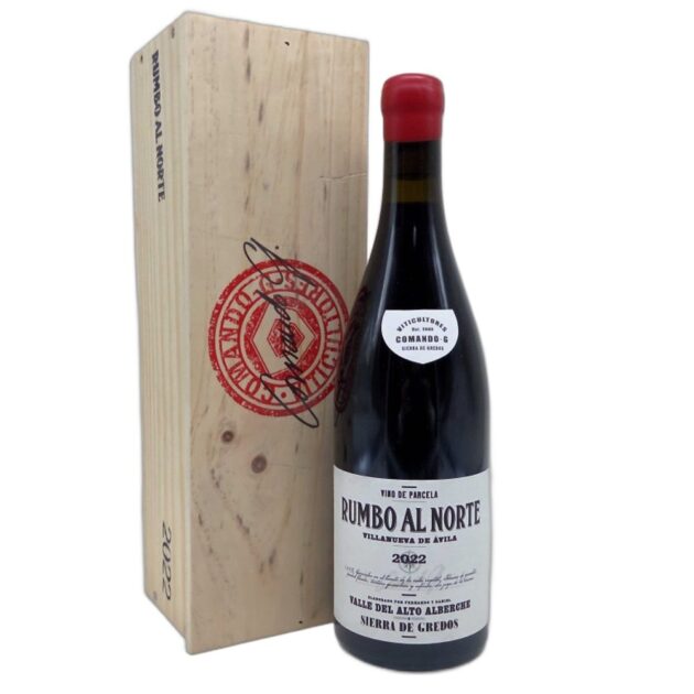 2022 Comando G Rumbo al Norte 750ml