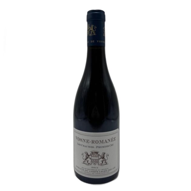 2011 Comte Liger-Belair Les Chaumes 750ml