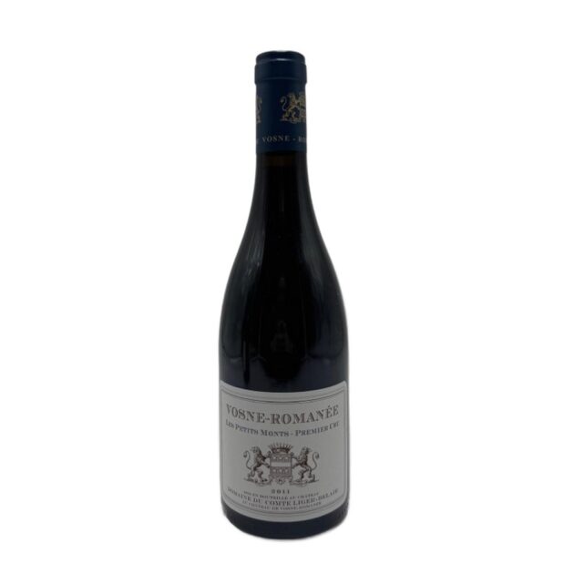 2011 Comte Liger-Belair Petits Monts 750ml