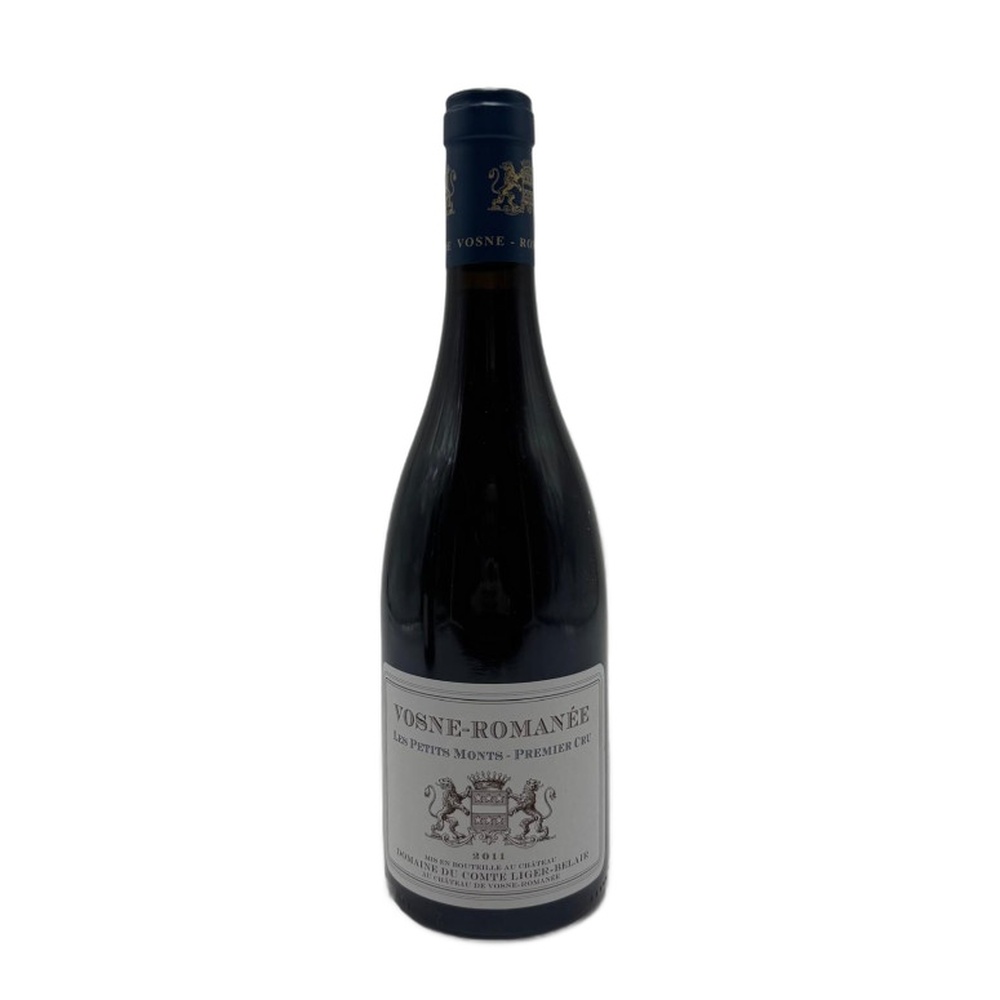 Comte_Liger_Belair_Petits_Monts_2011_750ml 2011 Comte Liger-Belair Petits Monts 750ml - Image 1