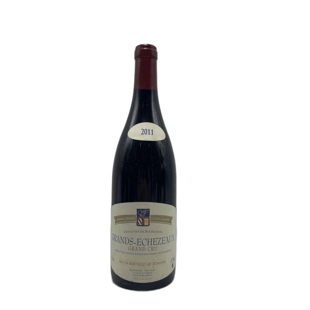 Coquard_Loison_Fleurot_Grands_Echezeaux_2011_750ml 2011 Coquard-Loison-Fleurot Grands Echezeaux 750ml - Image 1