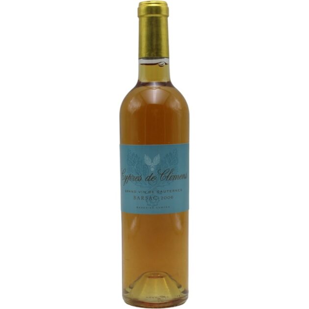 2006 Cyprès de Climens 500ml