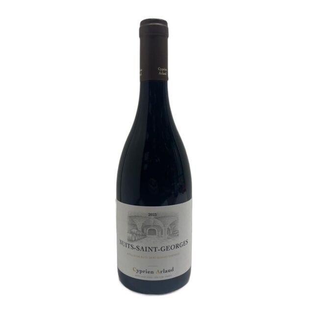 2023 Cyprien Arlaud Nuits-Saint-Georges 750ml