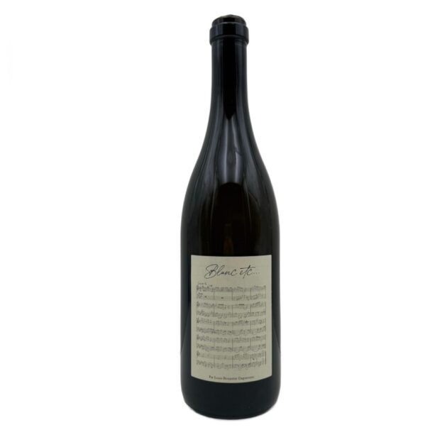 2019 Dagueneau Didier Blanc Etc... 750ml